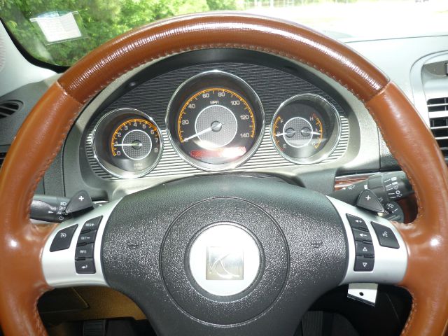 2008 Saturn Aura XLS