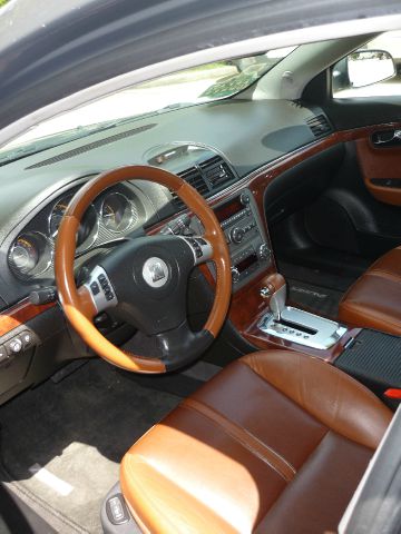 2008 Saturn Aura XLS