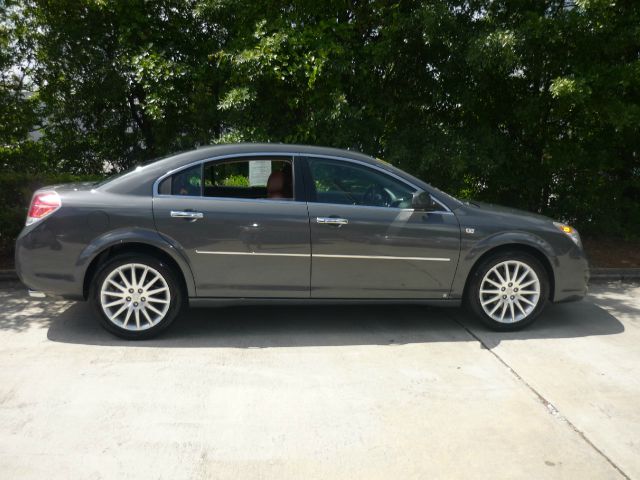 2008 Saturn Aura XLS