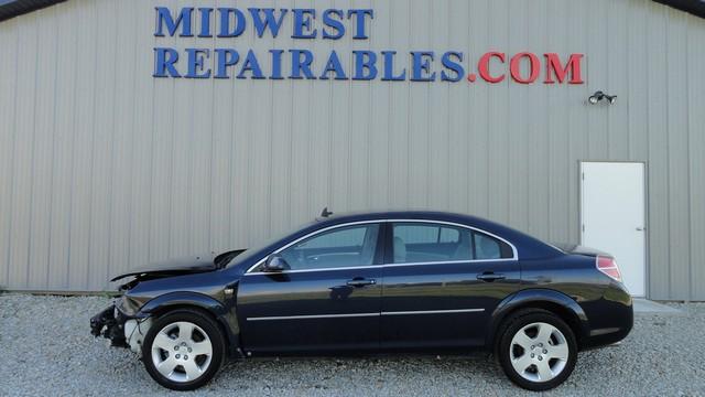 2008 Saturn Aura 4dr Sdn 300C Ltd Avail