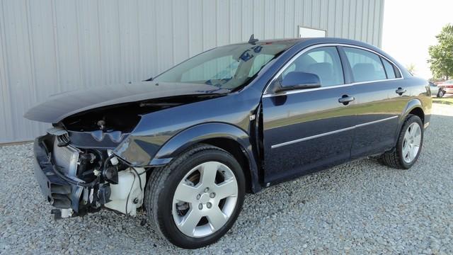 2008 Saturn Aura 4dr Sdn 300C Ltd Avail