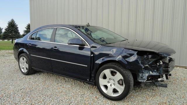 2008 Saturn Aura 4dr Sdn 300C Ltd Avail