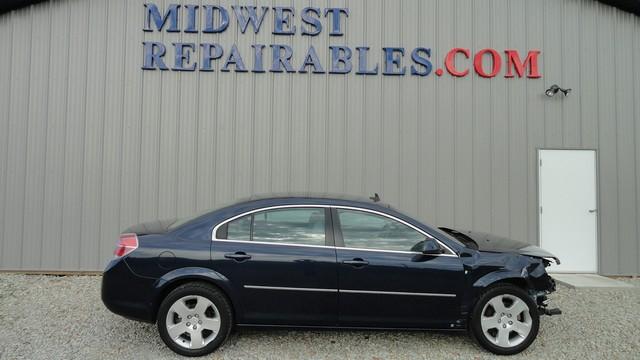 2008 Saturn Aura 4dr Sdn 300C Ltd Avail
