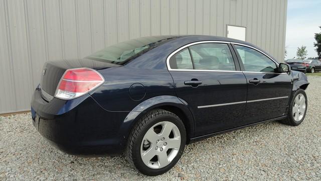 2008 Saturn Aura 4dr Sdn 300C Ltd Avail