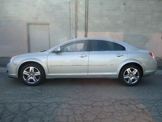 2008 Saturn Aura W/nav.sys