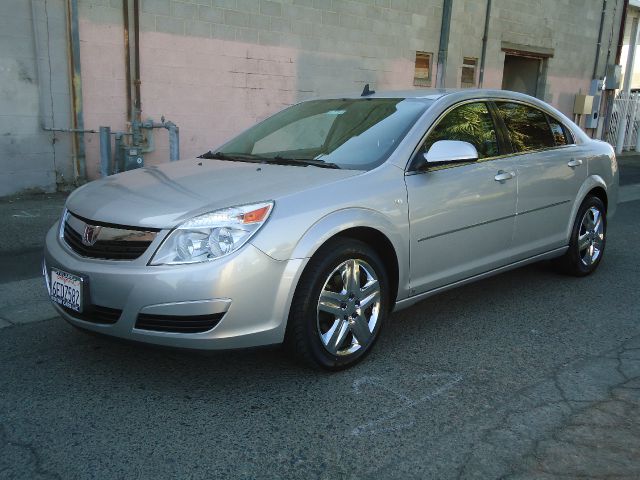 2008 Saturn Aura W/nav.sys