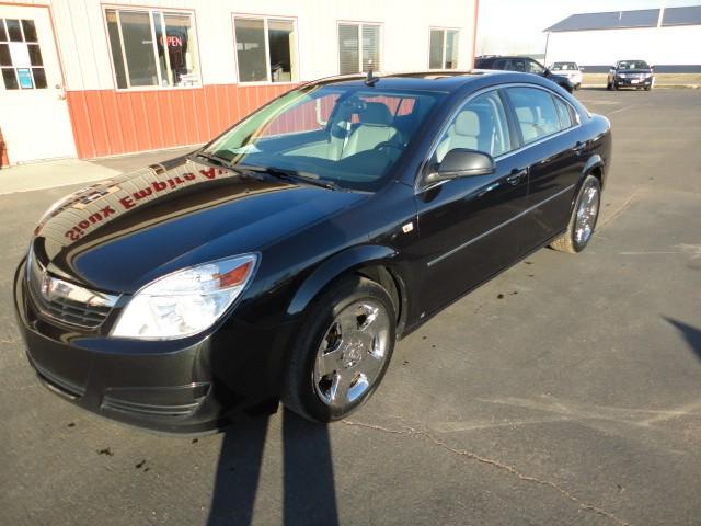 2008 Saturn Aura Awd-v6