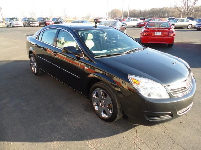 2008 Saturn Aura Awd-v6