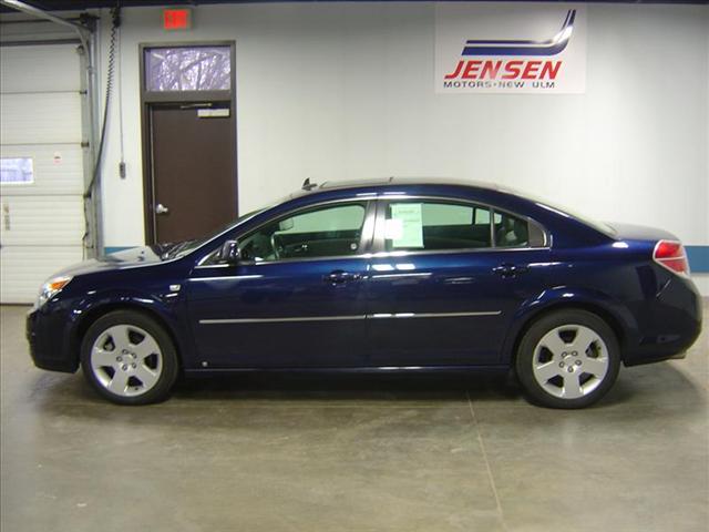 2008 Saturn Aura W/nav.sys