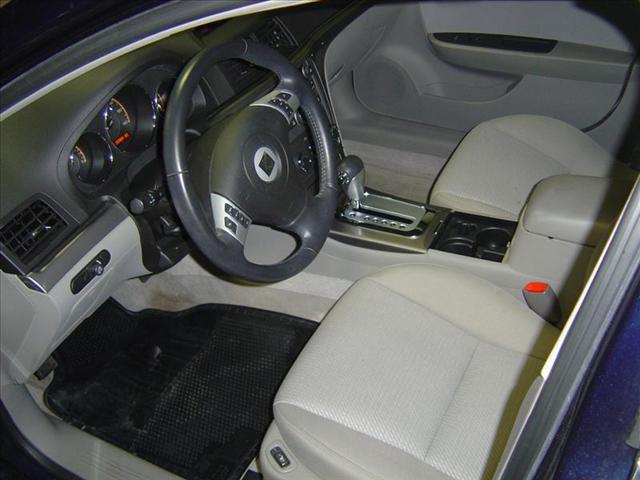 2008 Saturn Aura W/nav.sys