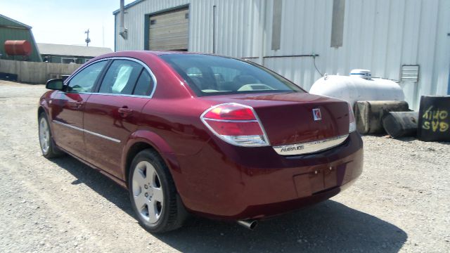 2008 Saturn Aura W/nav.sys