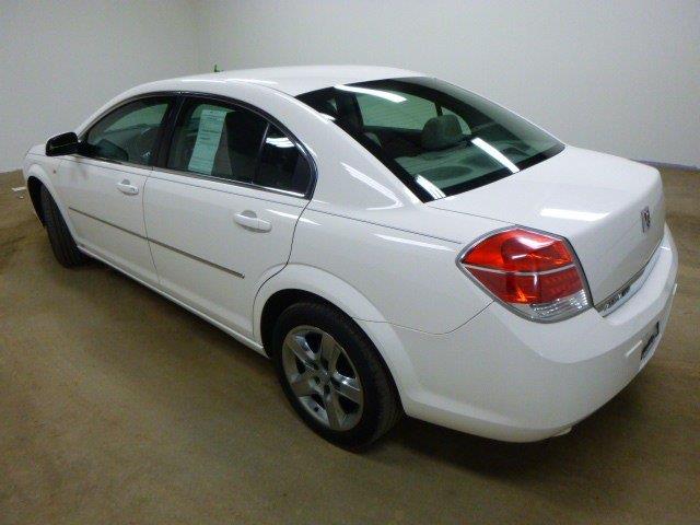 2008 Saturn Aura W/nav.sys