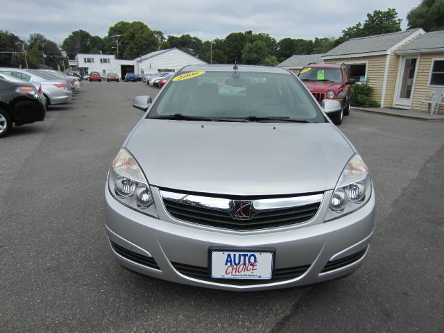 2008 Saturn Aura W/nav.sys