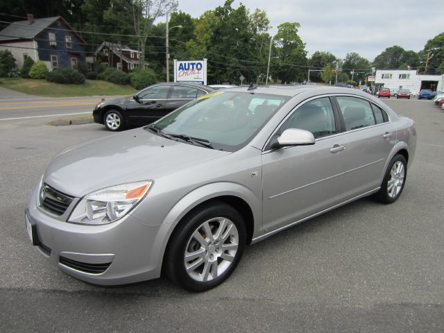 2008 Saturn Aura W/nav.sys