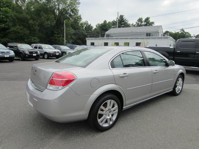 2008 Saturn Aura W/nav.sys
