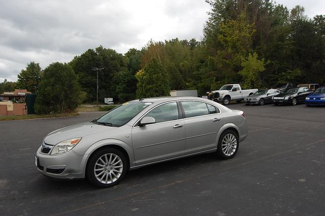 2008 Saturn Aura XLS