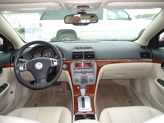 2008 Saturn Aura W/nav.sys