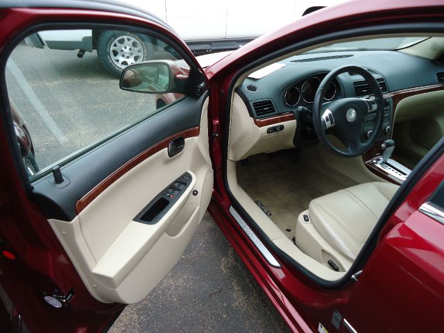 2008 Saturn Aura W/nav.sys