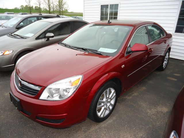 2008 Saturn Aura W/nav.sys