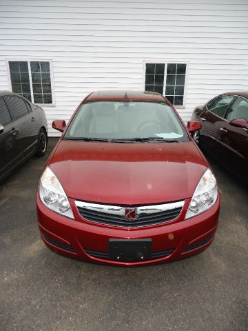 2008 Saturn Aura W/nav.sys