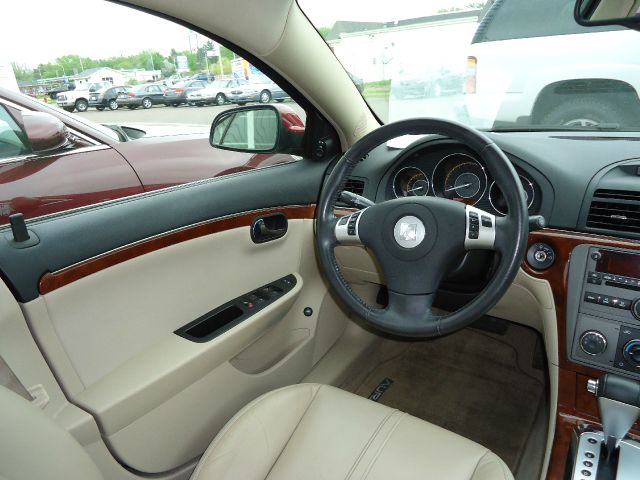 2008 Saturn Aura W/nav.sys