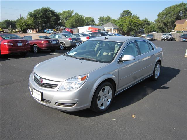 2008 Saturn Aura W/nav.sys