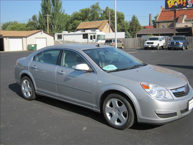 2008 Saturn Aura W/nav.sys