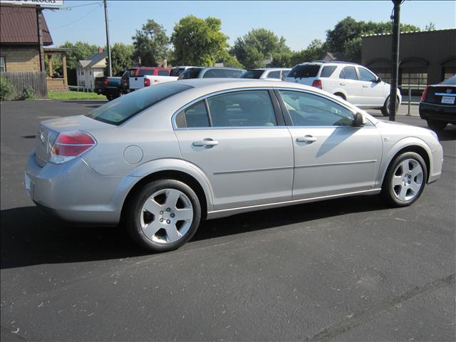 2008 Saturn Aura W/nav.sys