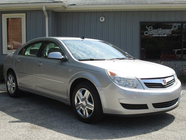 2008 Saturn Aura W/nav.sys