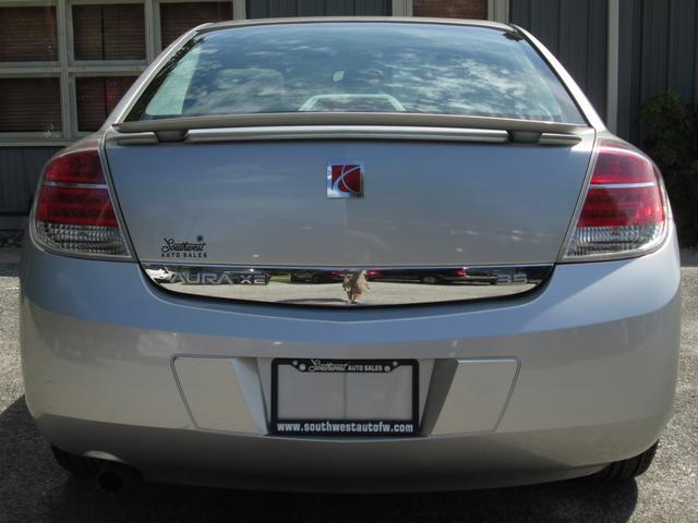 2008 Saturn Aura W/nav.sys