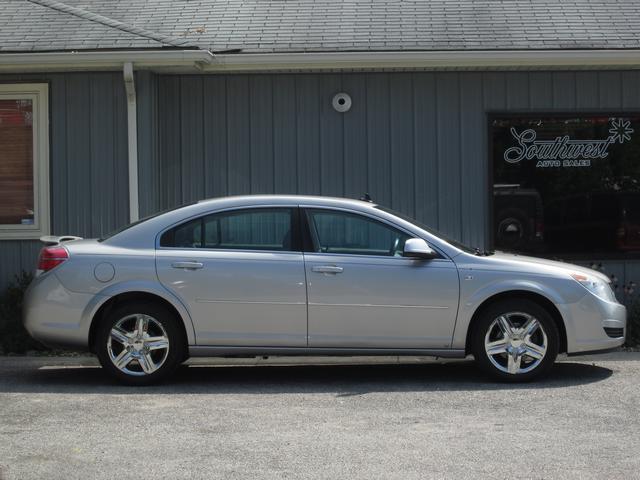 2008 Saturn Aura W/nav.sys