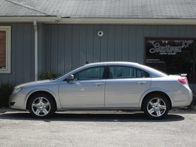 2008 Saturn Aura W/nav.sys
