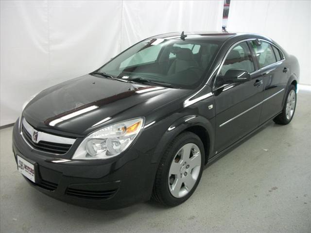 2008 Saturn Aura W/nav.sys
