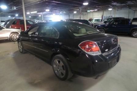 2008 Saturn Aura W/nav.sys
