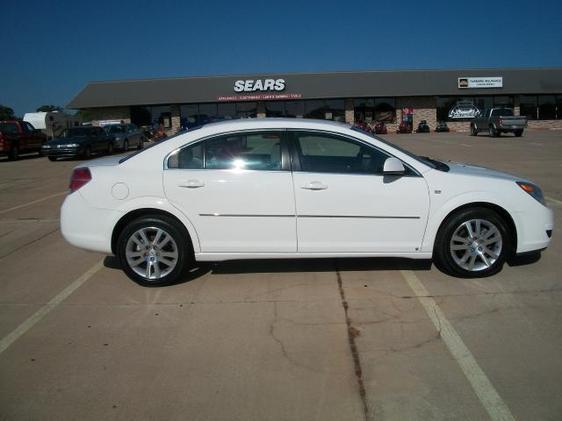 2008 Saturn Aura W/nav.sys