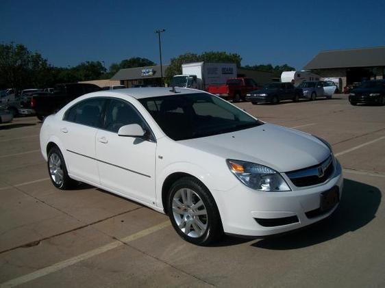 2008 Saturn Aura W/nav.sys