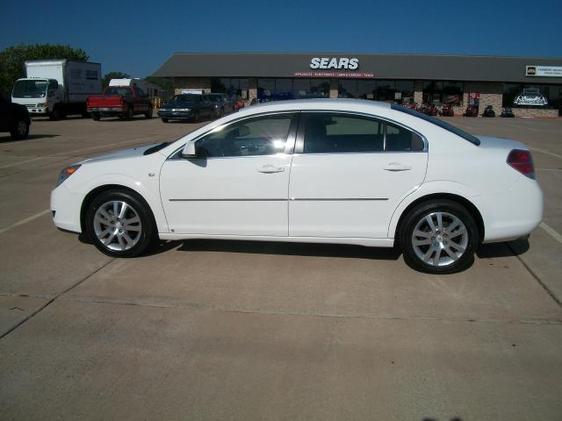 2008 Saturn Aura W/nav.sys