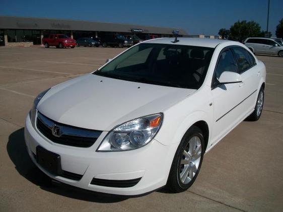 2008 Saturn Aura W/nav.sys