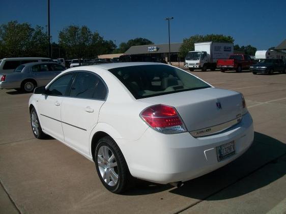 2008 Saturn Aura W/nav.sys
