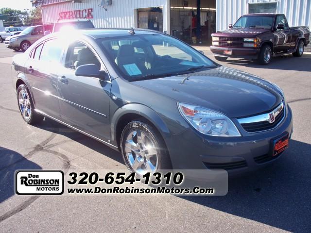 2008 Saturn Aura Unknown