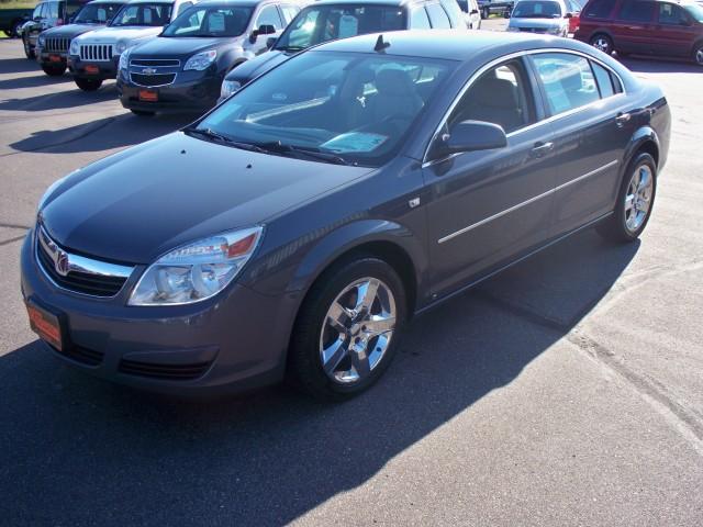 2008 Saturn Aura Unknown