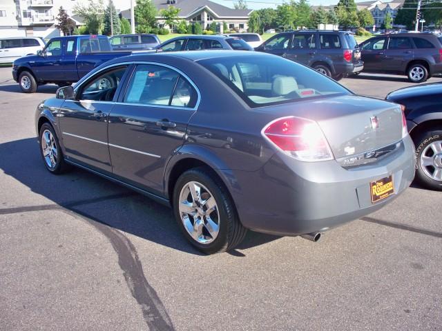 2008 Saturn Aura Unknown