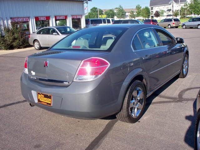 2008 Saturn Aura Unknown
