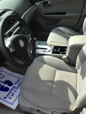 2008 Saturn Aura W/nav.sys