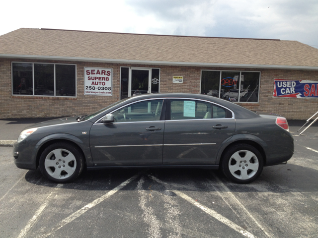 2008 Saturn Aura W/nav.sys