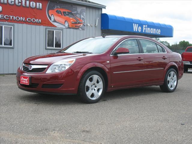 2008 Saturn Aura W/nav.sys
