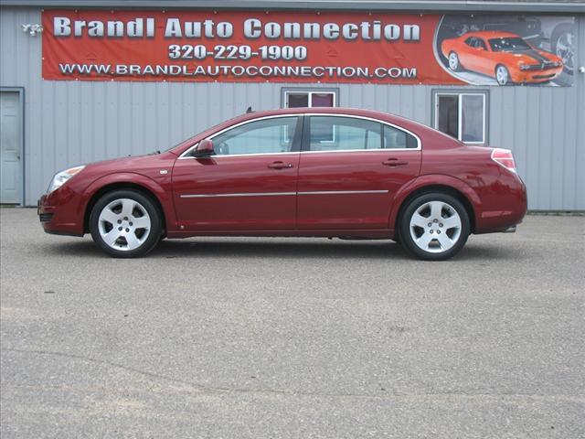 2008 Saturn Aura W/nav.sys