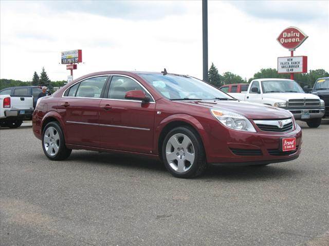 2008 Saturn Aura W/nav.sys