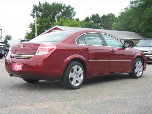 2008 Saturn Aura W/nav.sys