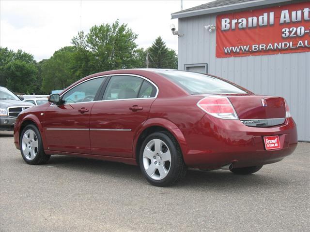 2008 Saturn Aura W/nav.sys
